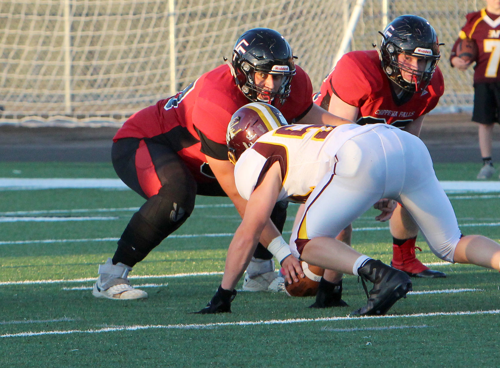 Menomonie at Chi-Hi football 9-6-19